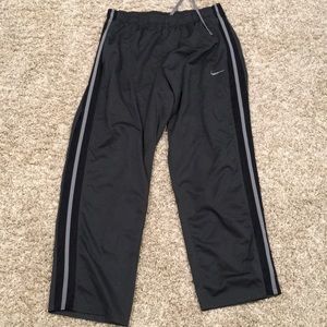 Men’s Nike gray drawstring pants size XXL